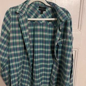 JCrew 14T button down